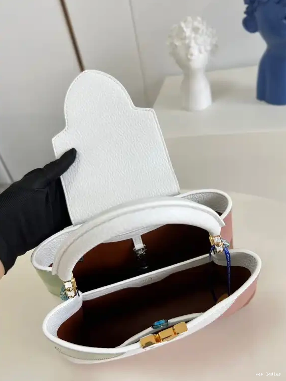 Cheap BB CAPUCINES VUITTON LOUIS 0605